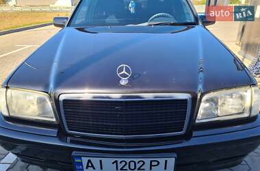 Седан Mercedes-Benz C-Class 1996 в 