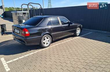 Седан Mercedes-Benz C-Class 1996 в 