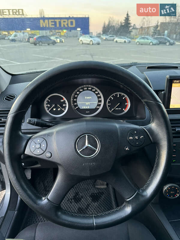 Универсал Mercedes-Benz C-Class 2010 в Житомире фото 12 Универсал Mercedes-Benz C-Class 2010 в Житомире