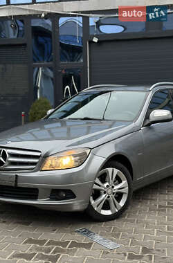 Універсал Mercedes-Benz C-Class 2008 в 