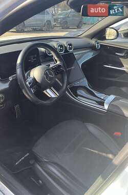 Седан Mercedes-Benz C-Class 2022 в 