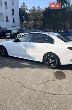 Седан Mercedes-Benz C-Class 2022 в 