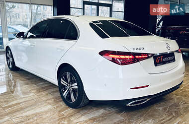 Седан Mercedes-Benz C-Class 2023 в Києві