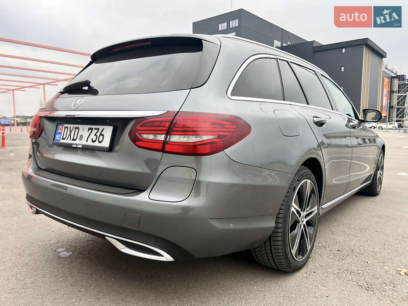 Универсал Mercedes-Benz C-Class 2019 в Одессе
