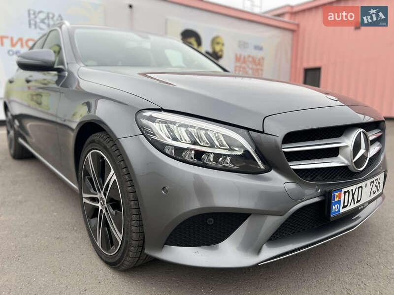 Универсал Mercedes-Benz C-Class 2019 в Одессе