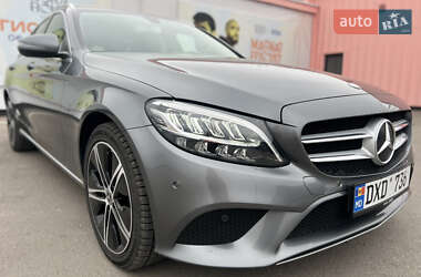 Универсал Mercedes-Benz C-Class 2019 в 