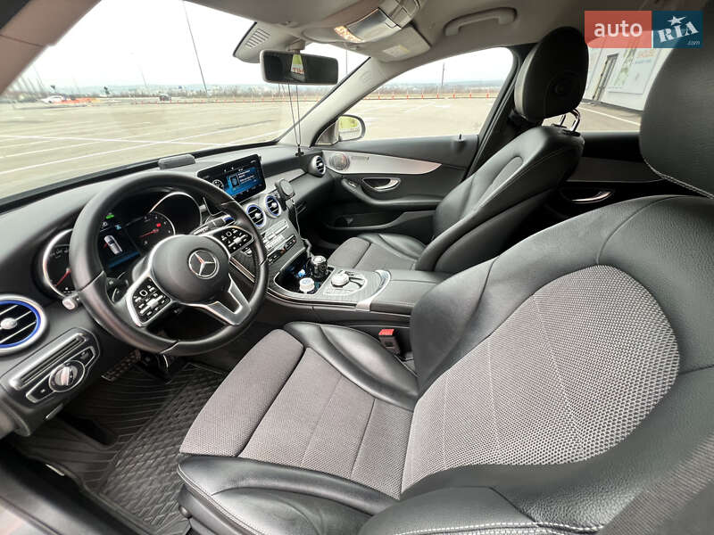 Универсал Mercedes-Benz C-Class 2019 в Одессе