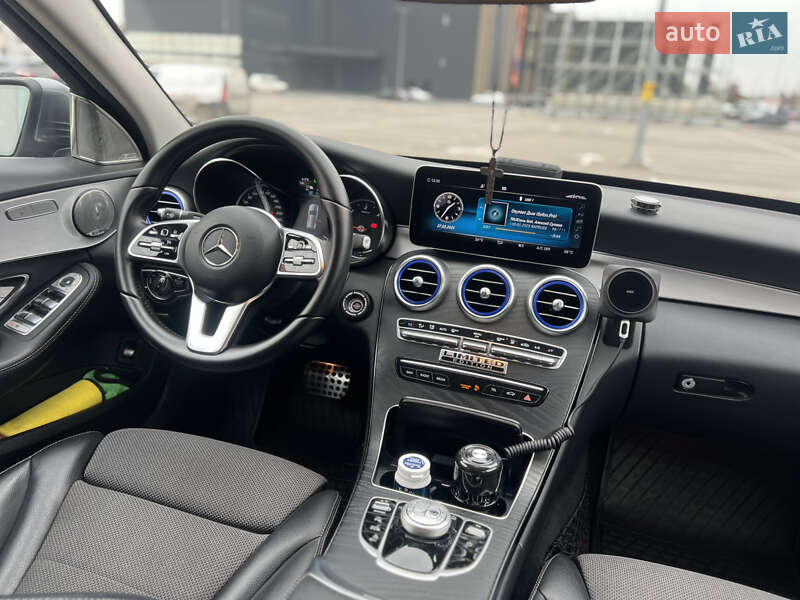 Универсал Mercedes-Benz C-Class 2019 в Одессе