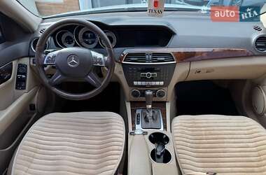 Седан Mercedes-Benz C-Class 2013 в 