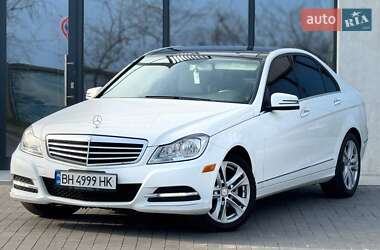 Седан Mercedes-Benz C-Class 2013 в 