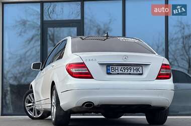 Седан Mercedes-Benz C-Class 2013 в 