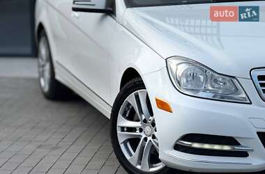 Седан Mercedes-Benz C-Class 2013 в 