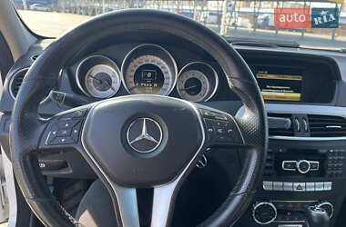 Седан Mercedes-Benz C-Class 2012 в 