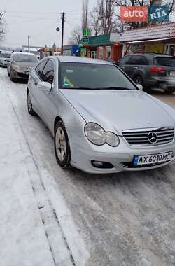 Купе Mercedes-Benz C-Class 2004 в Харькове