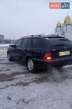 Універсал Mercedes-Benz C-Class 1997 в 