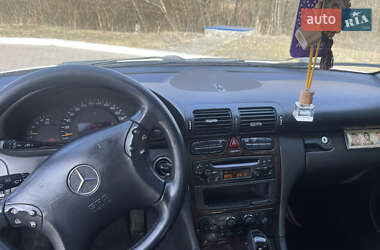 Седан Mercedes-Benz C-Class 2001 в Ковеле