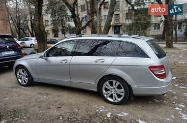 Универсал Mercedes-Benz C-Class 2009 в 