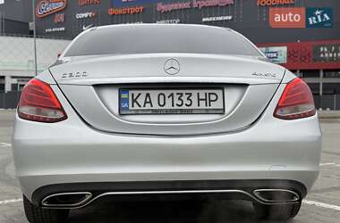 Седан Mercedes-Benz C-Class 2015 в 