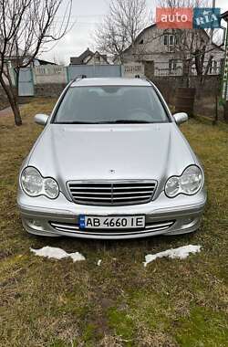 Универсал Mercedes-Benz C-Class 2004 в 