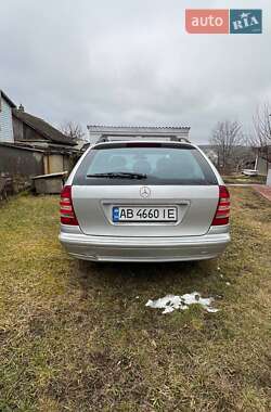 Универсал Mercedes-Benz C-Class 2004 в 