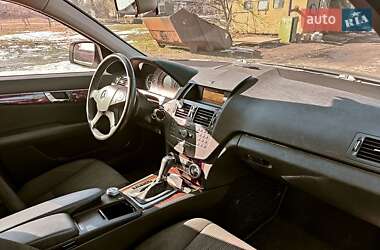 Универсал Mercedes-Benz C-Class 2008 в 