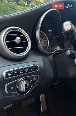 Купе Mercedes-Benz C-Class 2016 в 