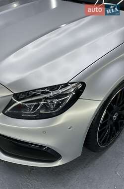 Купе Mercedes-Benz C-Class 2016 в 