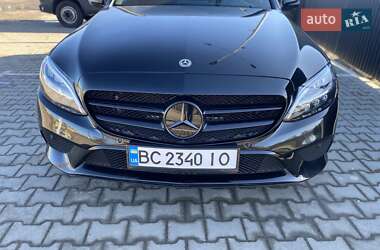 Седан Mercedes-Benz C-Class 2019 в 