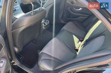 Седан Mercedes-Benz C-Class 2019 в 