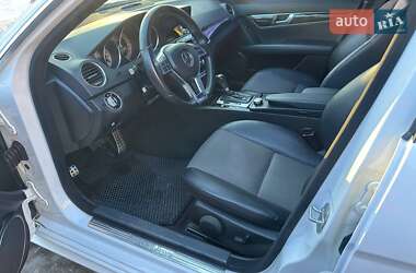 Седан Mercedes-Benz C-Class 2013 в Ахтырке