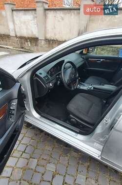 Седан Mercedes-Benz C-Class 2007 в 