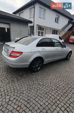 Седан Mercedes-Benz C-Class 2007 в 