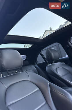 Седан Mercedes-Benz C-Class 2015 в 