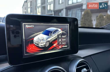 Седан Mercedes-Benz C-Class 2015 в 