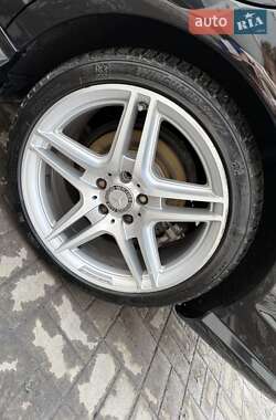 Седан Mercedes-Benz C-Class 2011 в 