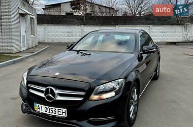 Седан Mercedes-Benz C-Class 2014 в Киеве