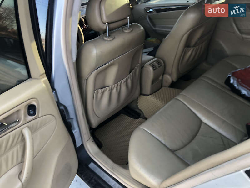 Седан Mercedes-Benz C-Class 2002 в Бориславе