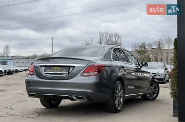 Седан Mercedes-Benz C-Class 2018 в Харькове