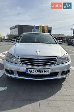 Седан Mercedes-Benz C-Class 2008 в 