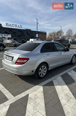 Седан Mercedes-Benz C-Class 2008 в 