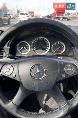 Седан Mercedes-Benz C-Class 2008 в 