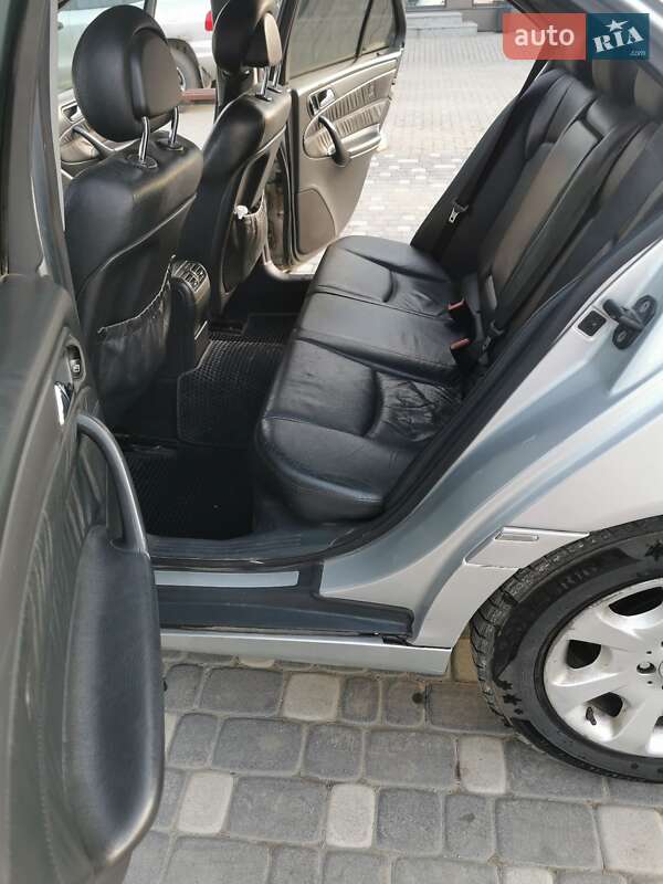 Седан Mercedes-Benz C-Class 2000 в Шепетовке