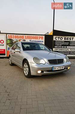 Седан Mercedes-Benz C-Class 2000 в 