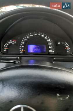 Седан Mercedes-Benz C-Class 2000 в 