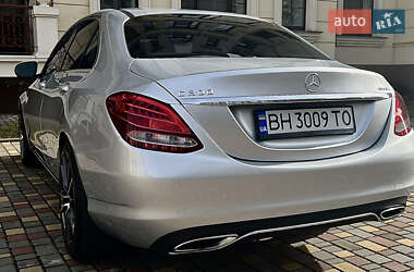 Седан Mercedes-Benz C-Class 2015 в 
