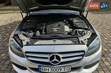 Седан Mercedes-Benz C-Class 2015 в 