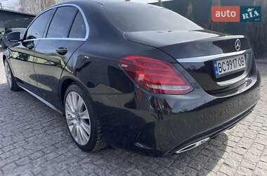 Седан Mercedes-Benz C-Class 2015 в 