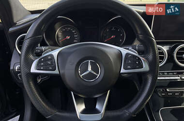 Седан Mercedes-Benz C-Class 2015 в 