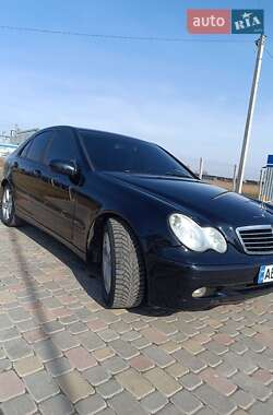 Седан Mercedes-Benz C-Class 2007 в Вінниці