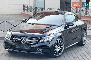 Купе Mercedes-Benz C-Class 2019 в Києві